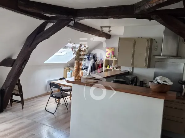 Bel appartement T3 - Angers 62 Centre rue du Mail