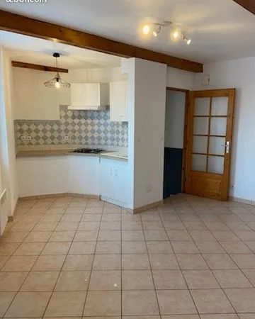 Maison de village