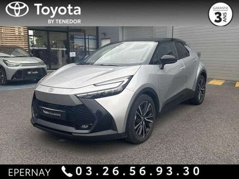Toyota C-HR Toyota Toyota C-HR 1.8 Hybride 140ch Collection MY25