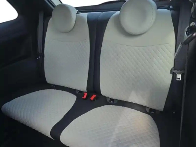 Fiat 500 1.2 8v 69ch eco pack star 109g — photo 8
