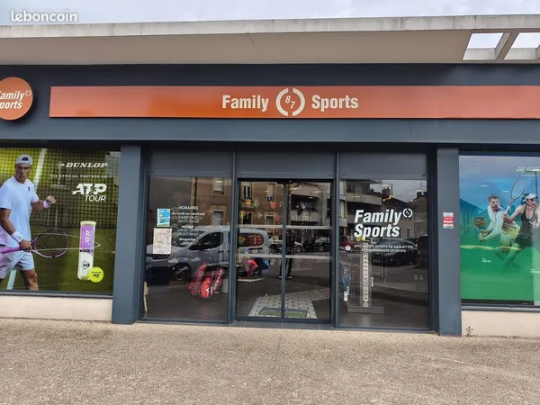 Murs commerciaux à Limoges rentabilité 7,5%