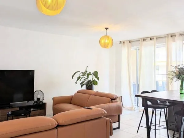 Appartement 3 pièces 74 m²