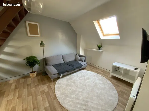 Appartement 3 pièces
