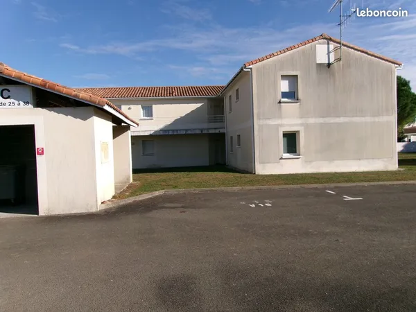 Appartement T2