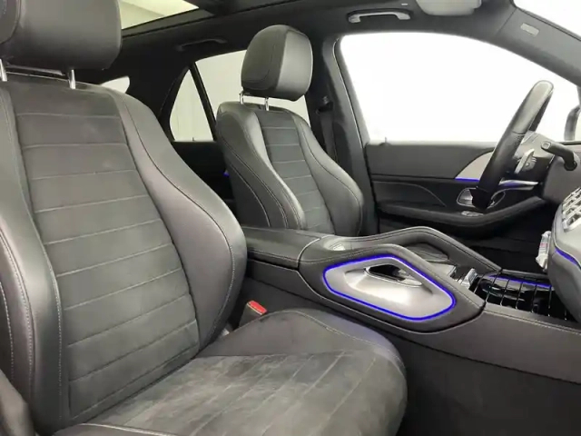 Mercedes Gle 350 de eq power 9g-tronic 4matic — photo 29