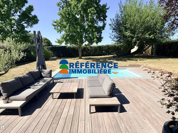 Maison 4 pièces 124 m²