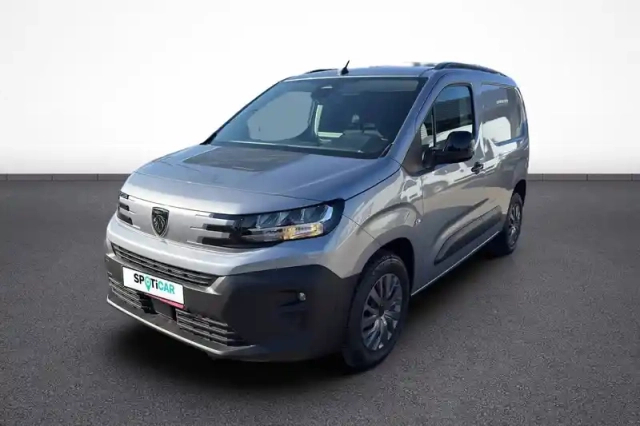 Peugeot Partner fgn diesel 130 ch m aut