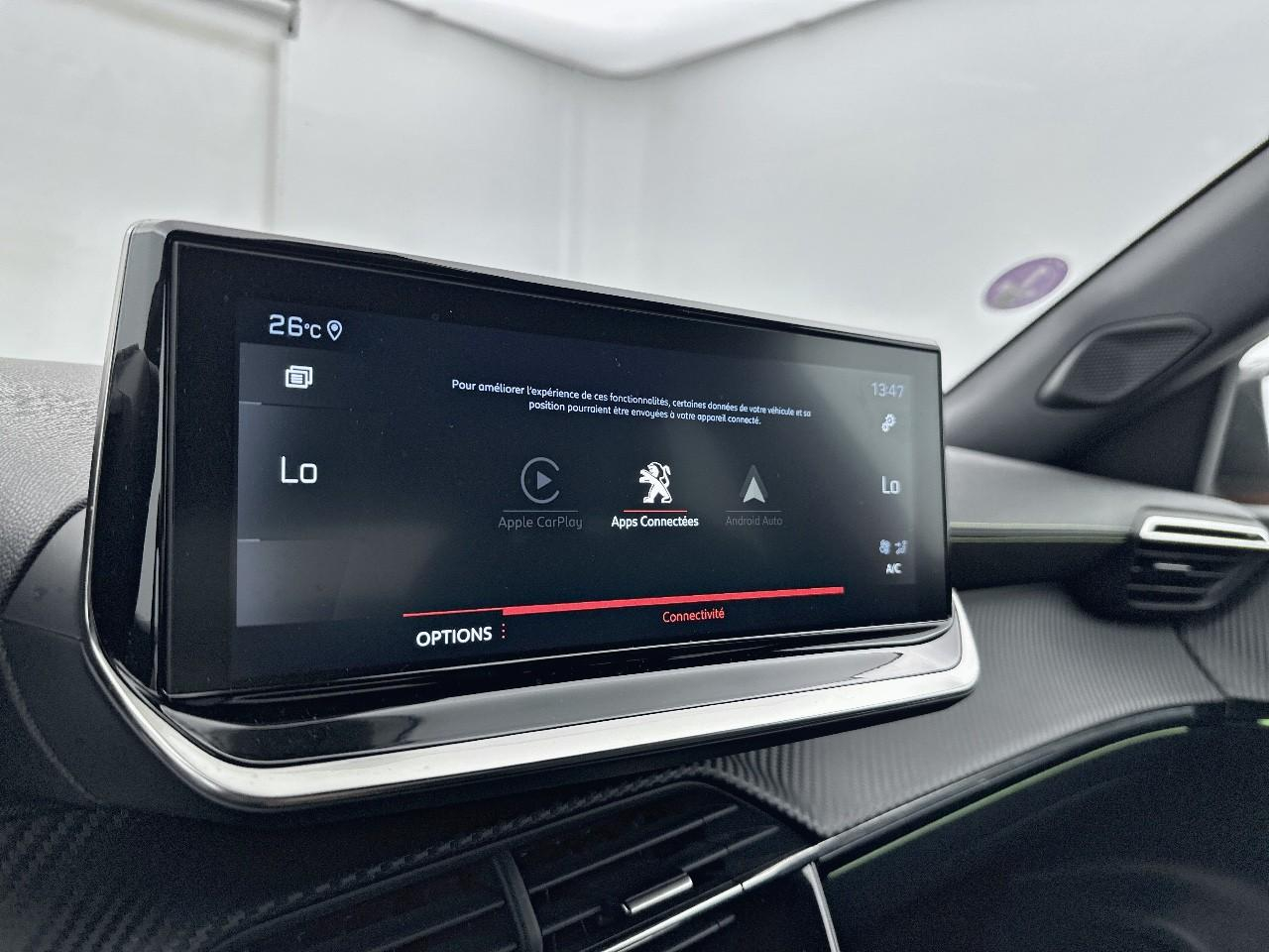 Peugeot 2008 puretech 130 s&s bvm6 gt — photo 25