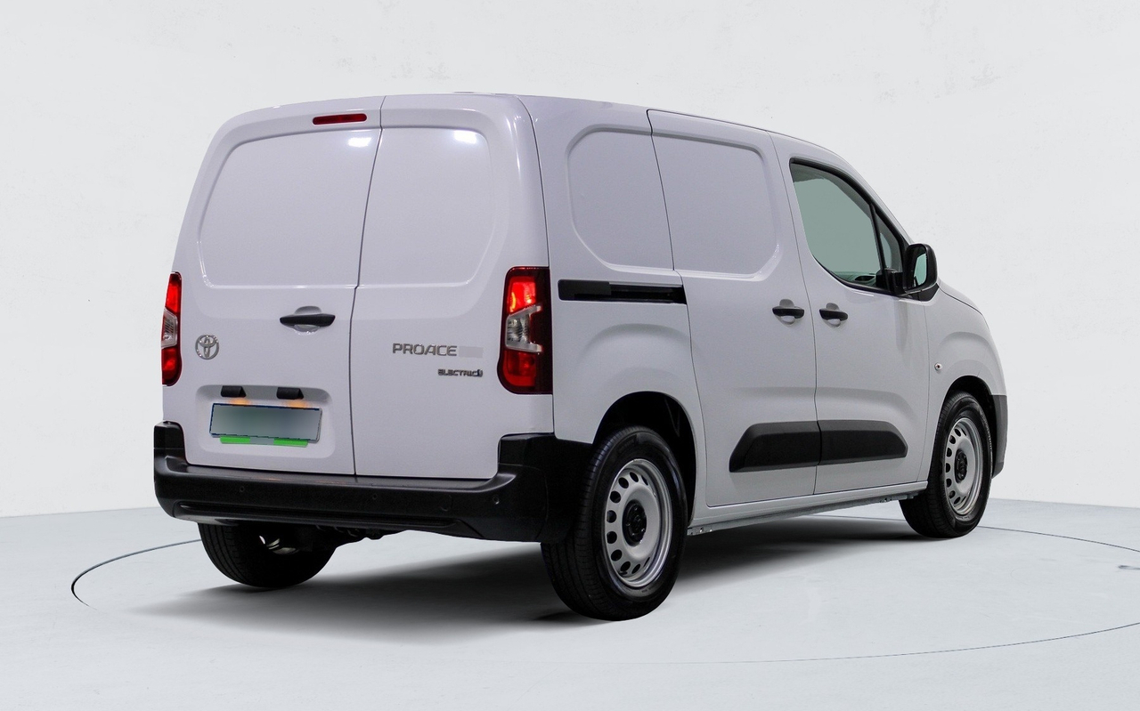 Toyota Proace Fourgon — photo 5