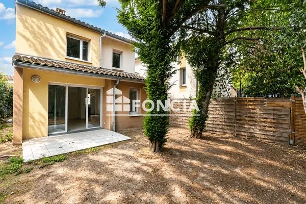 Maison 3 pièces 66 m²