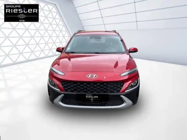 Hyundai Kona 1.6 crdi 136 dct-7 hybrid 48v — photo 2