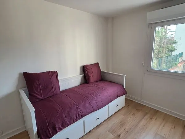 Location studio meublé à deux pas de la gare