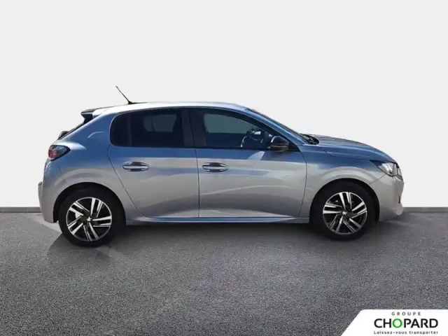 Peugeot 208 puretech 75 s&amp;s bvm5 — photo 9