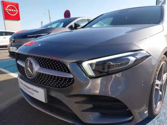 Mercedes Classe A 200 d 8g-dct — photo 29