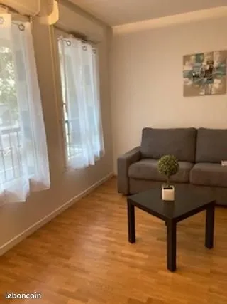 Studio Standing meublé à Montrouge