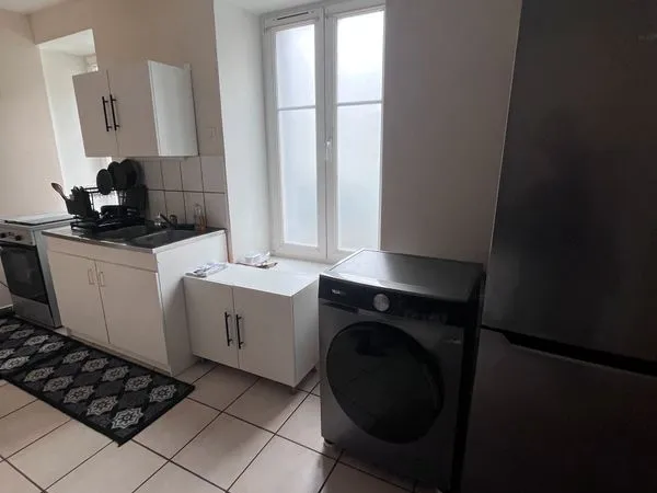 Appartement Location Fontenoy-le-Château 2p 30m² 279€