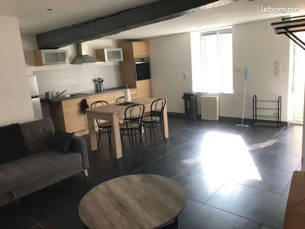 Appartement 5min centre-ville