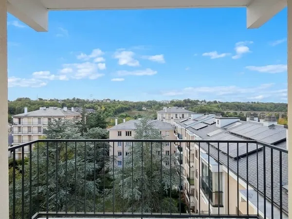 Appartement 4 pièces 75 m²