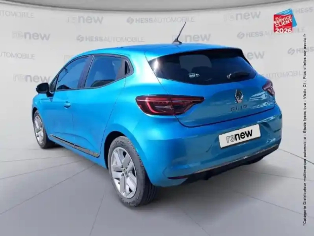 Renault Clio 1.0 tce 100ch zen — photo 8