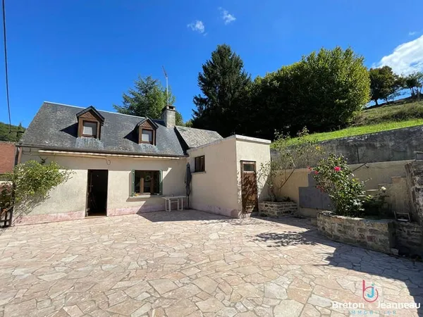 Maison 3 pièces 60 m²