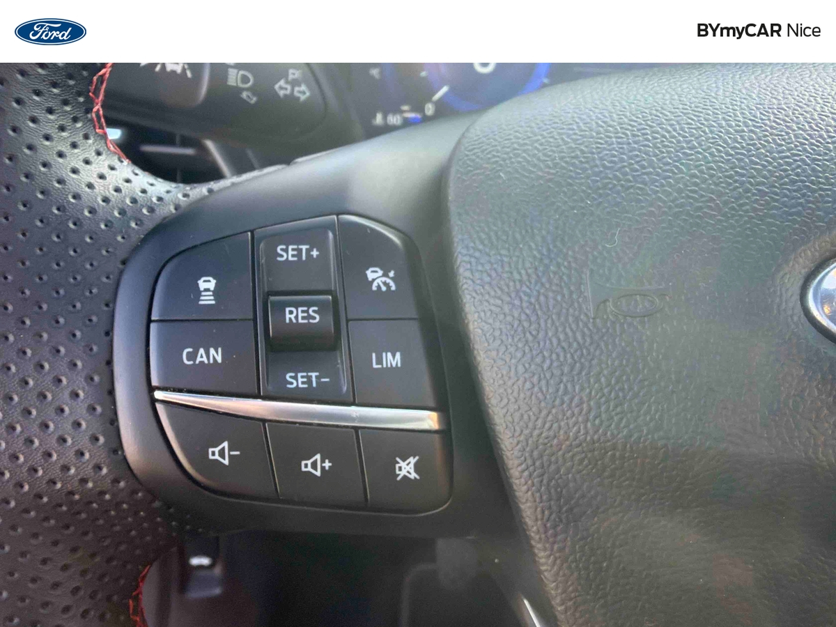 Ford Puma 1.0 Flexifuel 125 ch mHEV S&amp;S BVM6 — photo 20
