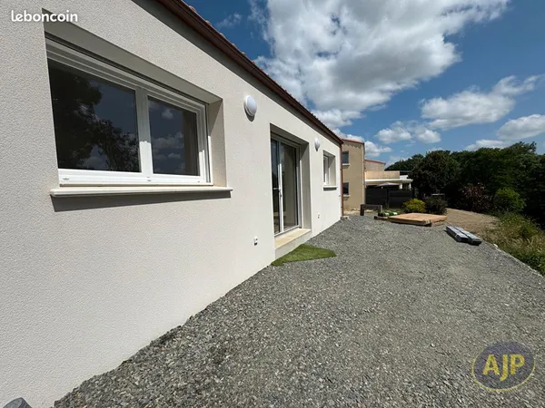 Maison 4 pièces 70 m²
