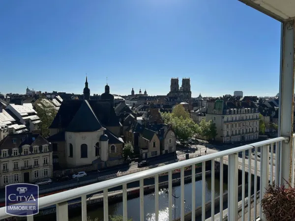 Appartement 4 pièces 92 m²