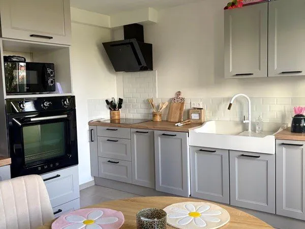 Appartement T3bis