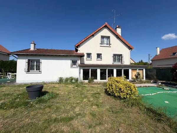 Maison 4 pièces 115 m²