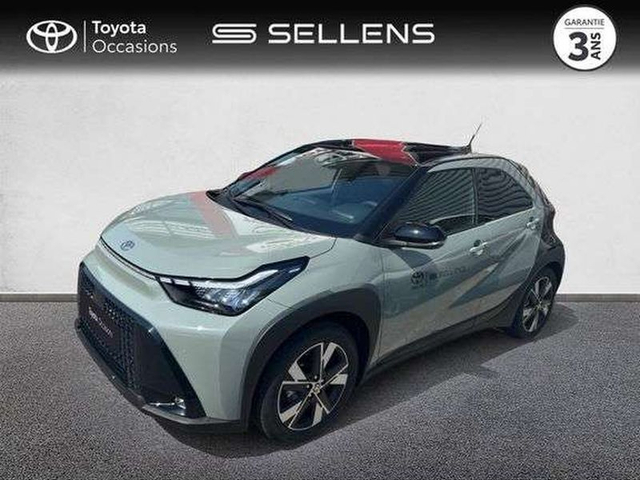 Toyota AYGO Toyota Aygo X 116h Graphic