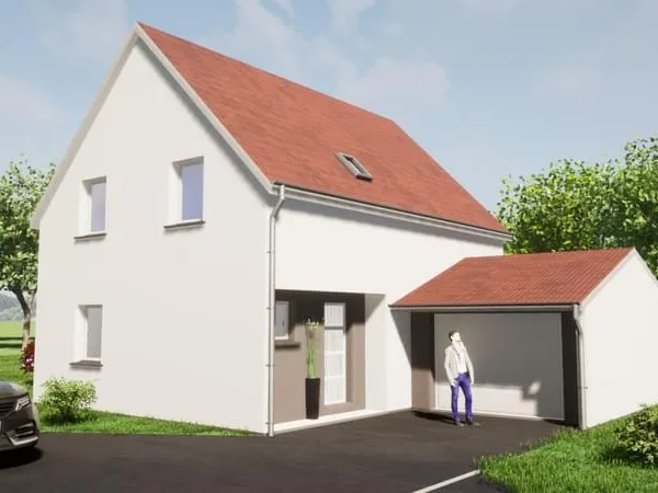 Maison Bergholtz