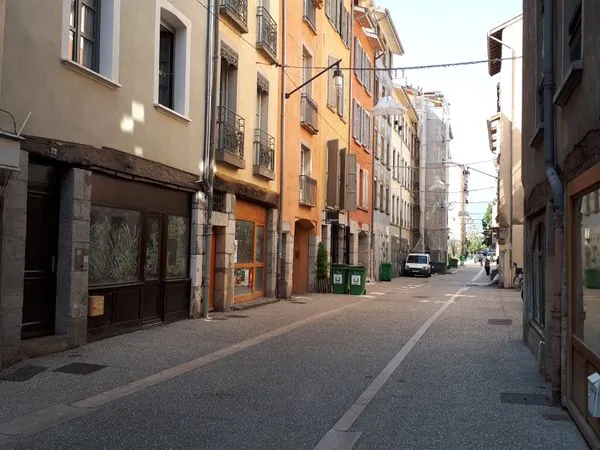26 rue Saint Laurent Grenoble
