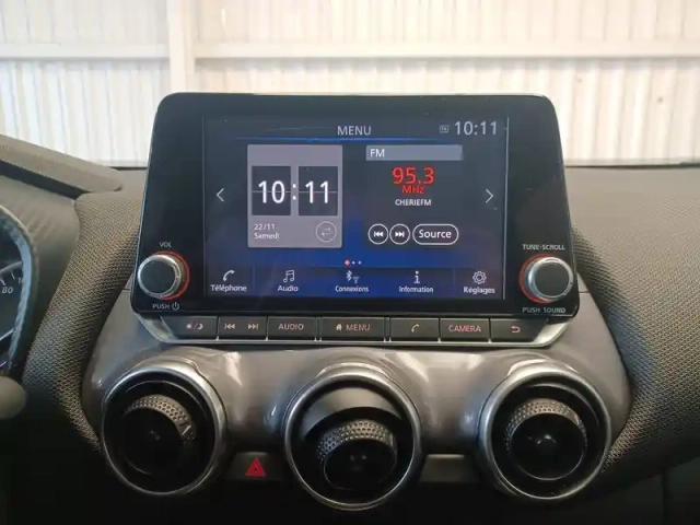 Nissan Juke dig-t 114 — photo 77