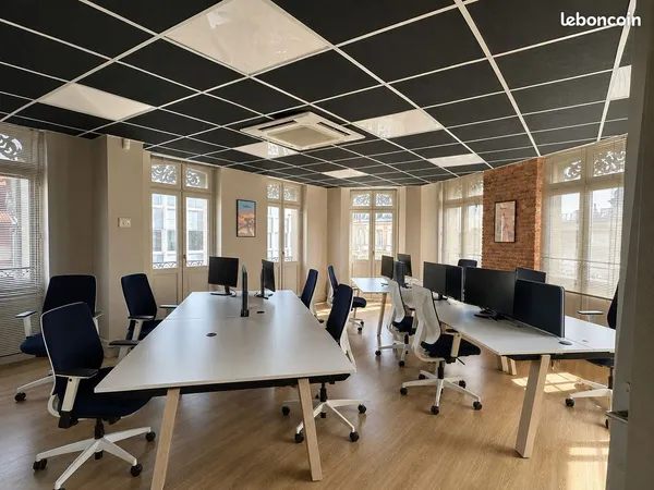 Bureaux 207 m² Toulouse