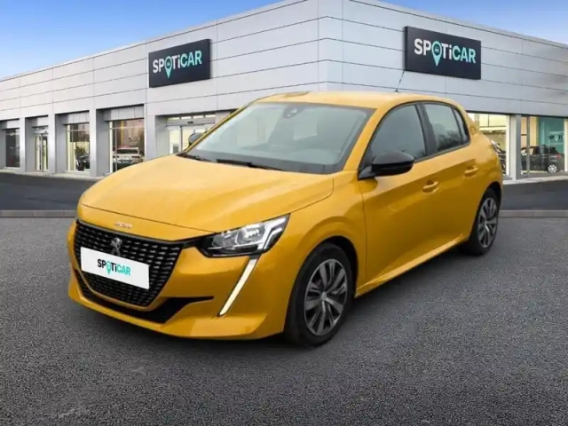 Peugeot 208 puretech 75 s&amp;s bvm5 active pack