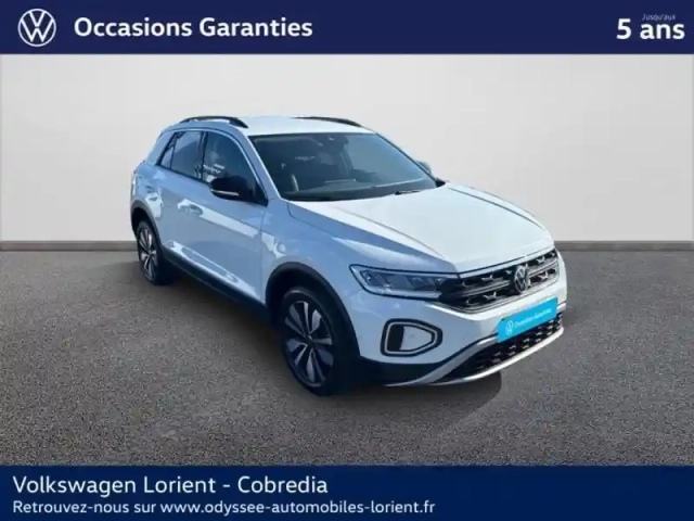 Volkswagen T-Roc 1.0 tsi 116ch life — photo 3