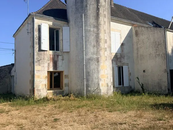 Maison à la campagne