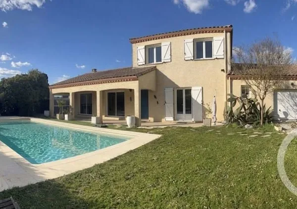 Maison 4 pièces 135 m²