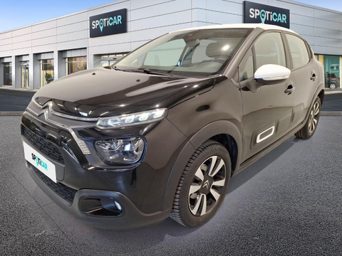 Citroën C3 bluehdi 100 s&s bvm6 shine business
