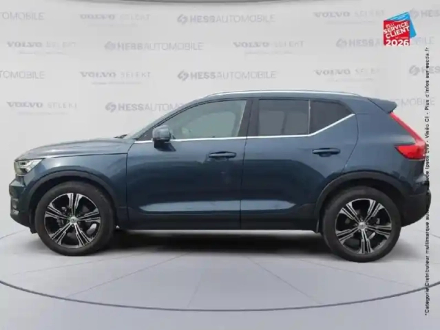 Volvo Xc40 t3 163ch inscription geartronic 8 — photo 9