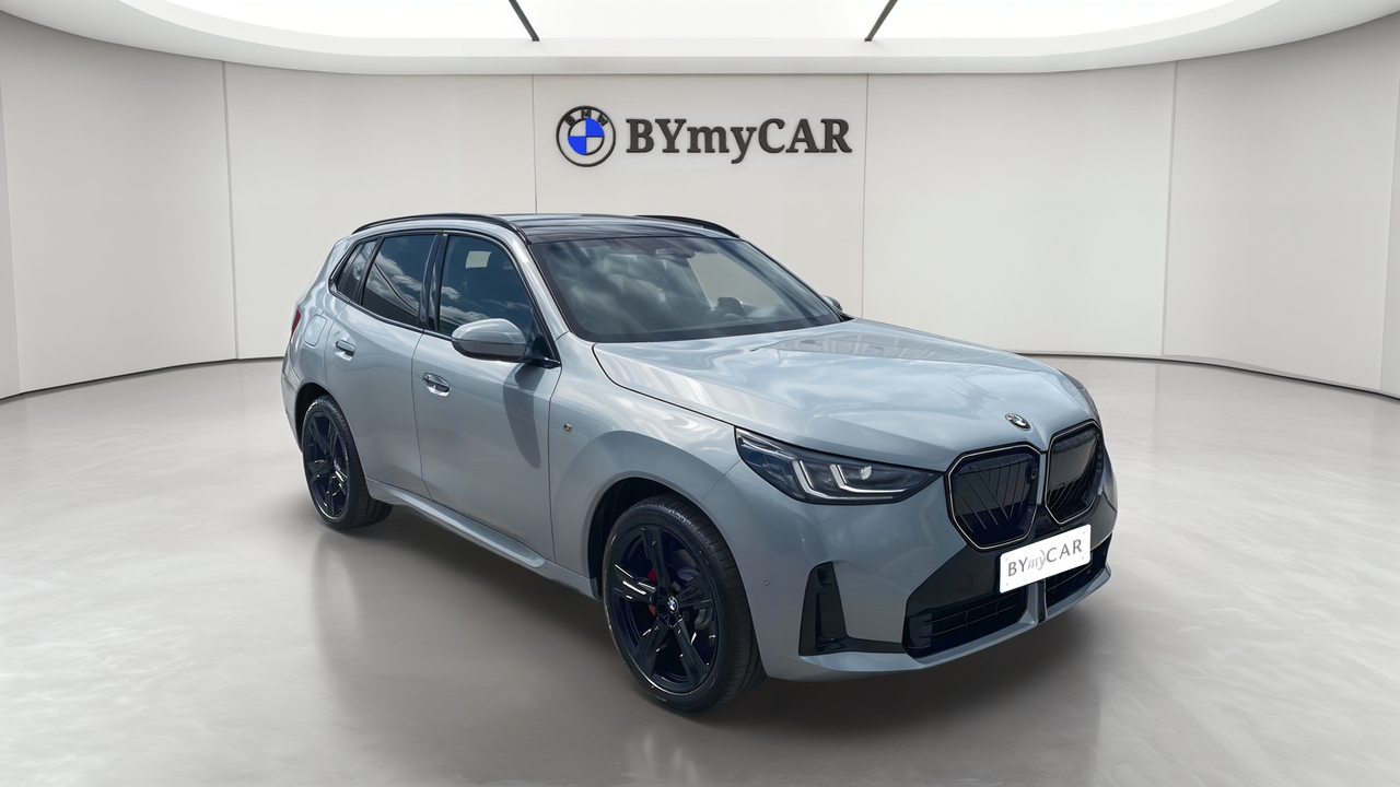 BMW X3 30e xDrive 299 ch BVA8 — photo 7