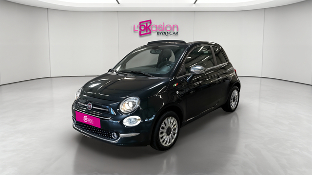 Fiat 500C 1.0 70 ch Hybride BSG S/S