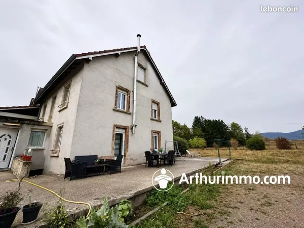 Maison 7 pièces 170 m²