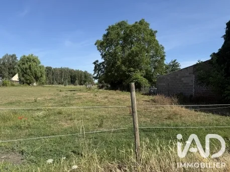 Terrain 1513 m²