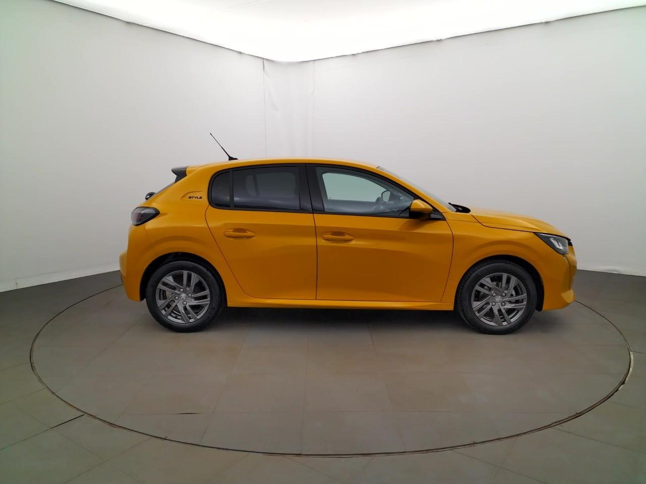 Peugeot 208 puretech 75 s&s bvm5 style — photo 6