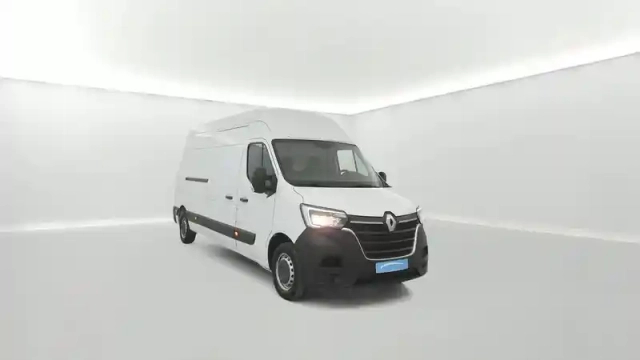 Renault Master fgn trac f3500 l3h3 blue dci 135 — photo 8