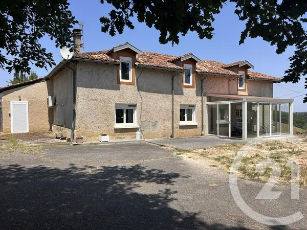 Maison 4 pièces 146 m²