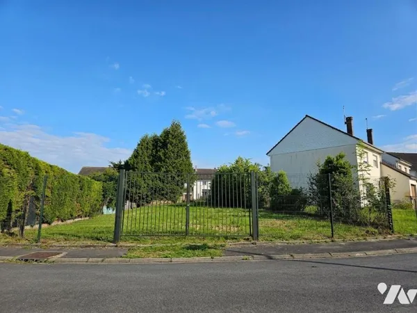 Terrain 539 m²