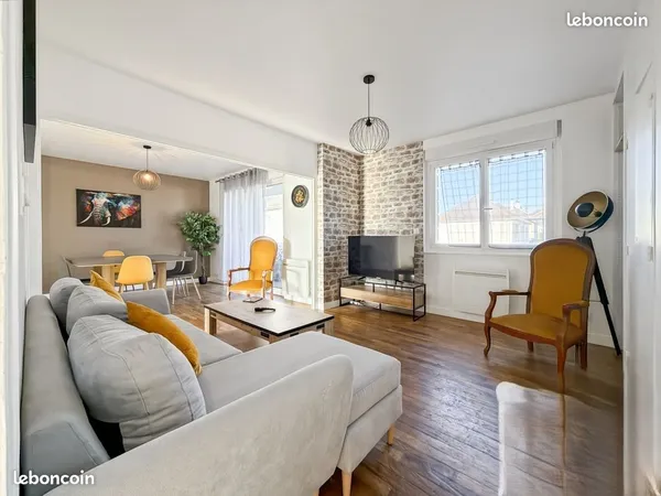 A louer bel appartement 95m2
