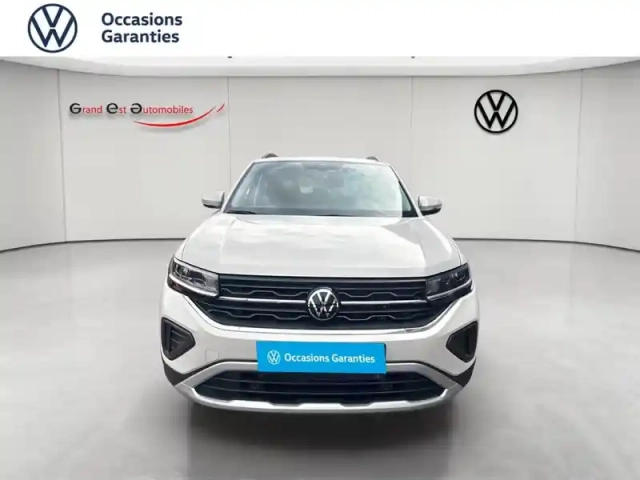 Volkswagen T-Cross 1.0 tsi 116ch vw edition dsg7 — photo 8